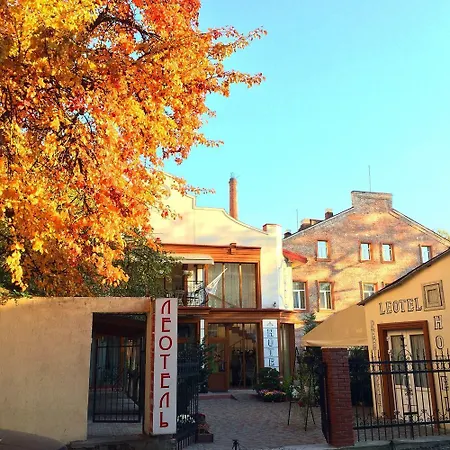 Leotel 3* Lviv