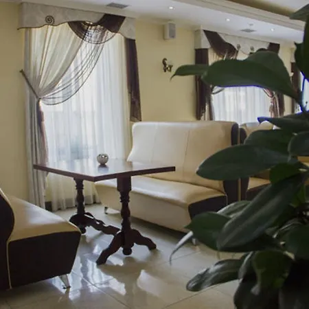 Hotel Leotel Lviv