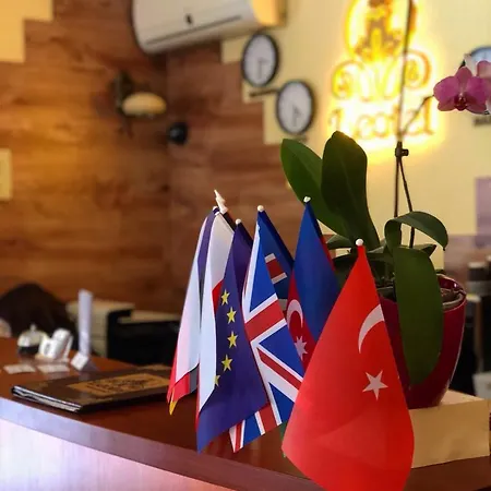 Leotel Otel Lviv