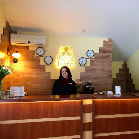 Otel Leotel