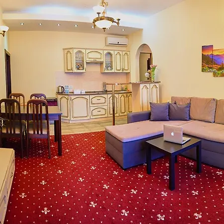 Leotel Hotel Lviv