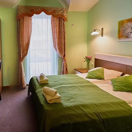 Leotel 3* Lviv