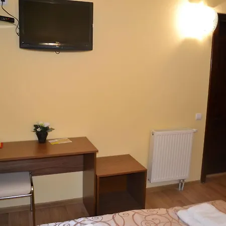 Leotel 3* Lviv