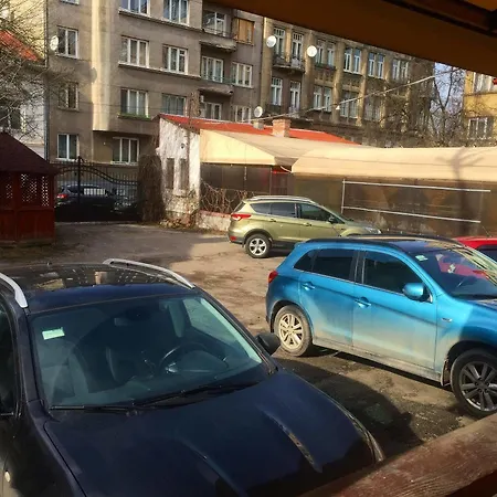 拉泰尔酒店 利沃夫