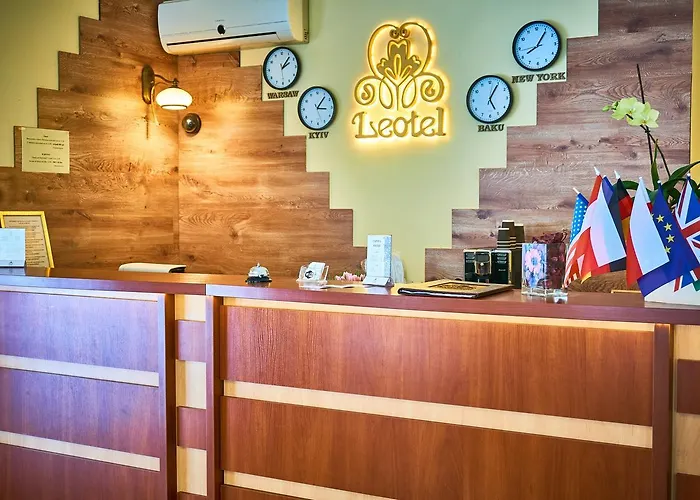 Leotel Отель