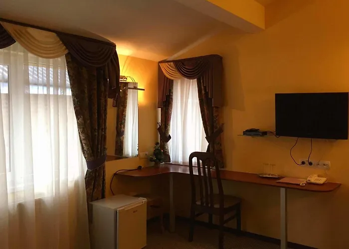 Leotel 3* Львов