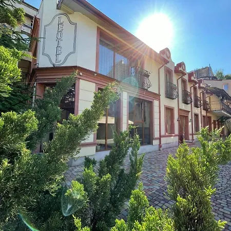 Hotel Leotel Leopoli