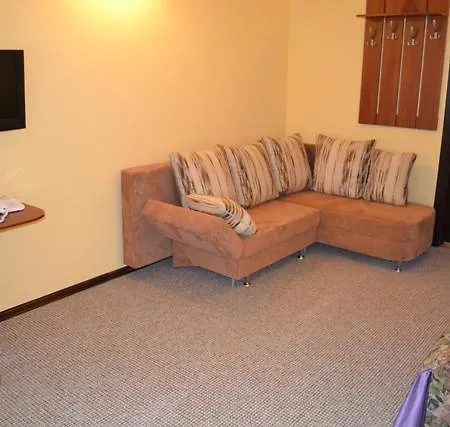 Hotel Leotel Leopoli