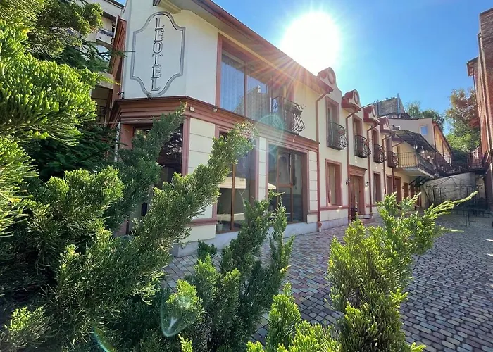 Hotel Leotel Lviv